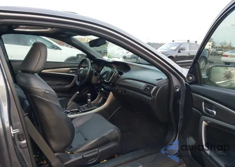 2016 Honda Accord Ex-L V-6 из США, поврежденный, VIN 1HGCT2A80GA001840